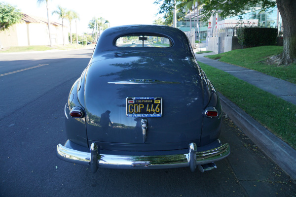 Used 1948 Ford DeLuxe 2 Door Business Coupe  | Torrance, CA