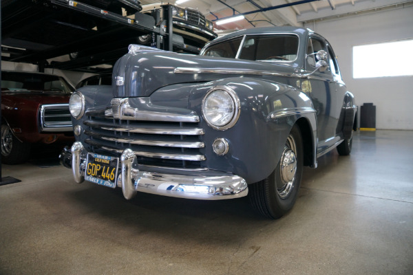 Used 1948 Ford DeLuxe 2 Door Business Coupe  | Torrance, CA