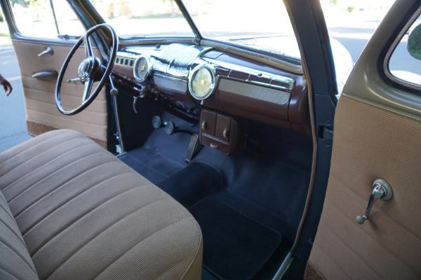 Used 1948 Ford DeLuxe 2 Door Business Coupe  | Torrance, CA