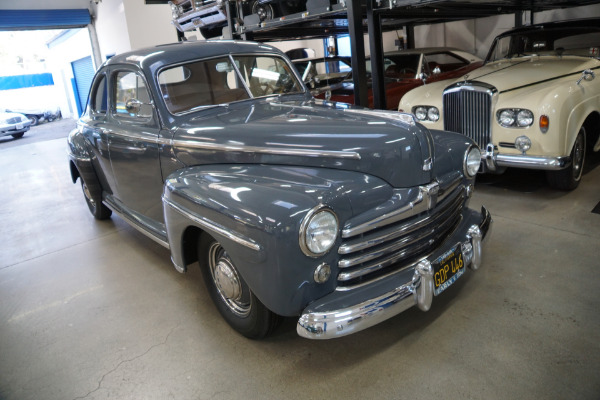 Used 1948 Ford DeLuxe 2 Door Business Coupe  | Torrance, CA