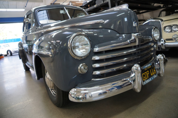 Used 1948 Ford DeLuxe 2 Door Business Coupe  | Torrance, CA