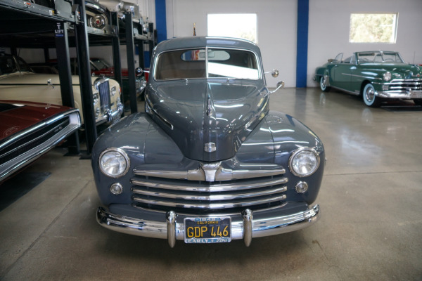 Used 1948 Ford DeLuxe 2 Door Business Coupe  | Torrance, CA