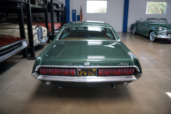 Used 1967 Mercury Cougar 289 V8 2 Door Hardtop  | Torrance, CA