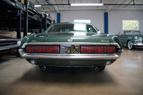 Used 1967 Mercury Cougar 289 V8 2 Door Hardtop  | Torrance, CA