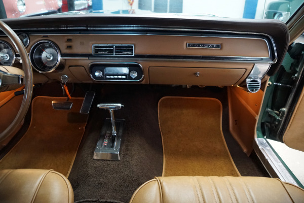 Used 1967 Mercury Cougar 289 V8 2 Door Hardtop  | Torrance, CA