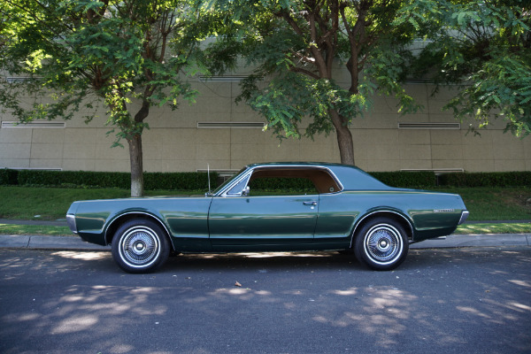 Used 1967 Mercury Cougar 289 V8 2 Door Hardtop  | Torrance, CA