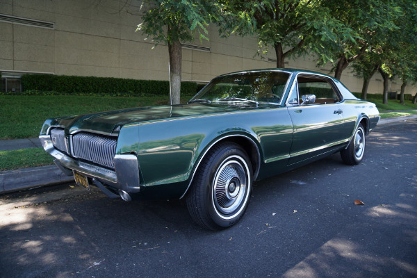 Used 1967 Mercury Cougar 289 V8 2 Door Hardtop  | Torrance, CA