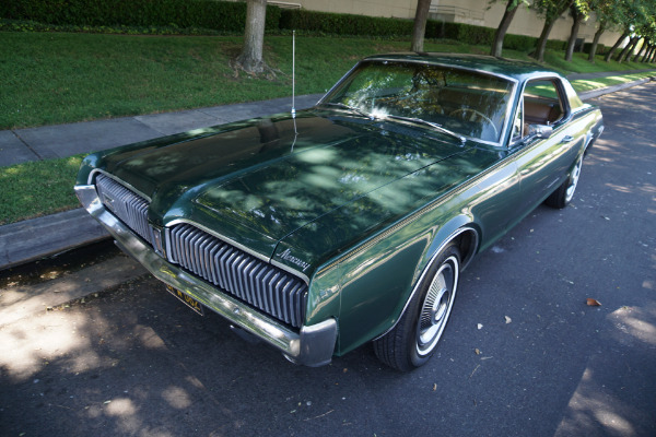 Used 1967 Mercury Cougar 289 V8 2 Door Hardtop  | Torrance, CA