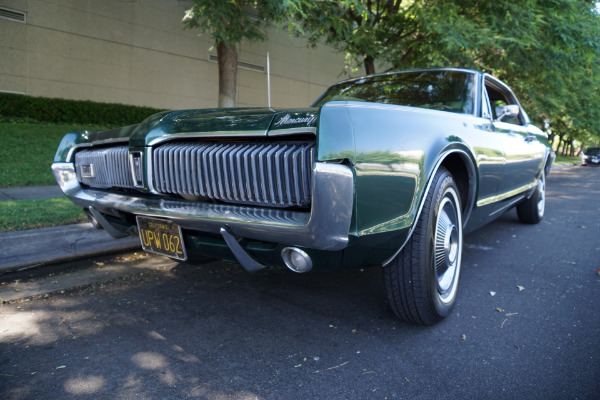 Used 1967 Mercury Cougar 289 V8 2 Door Hardtop  | Torrance, CA