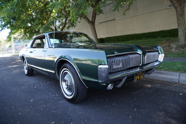 Used 1967 Mercury Cougar 289 V8 2 Door Hardtop  | Torrance, CA