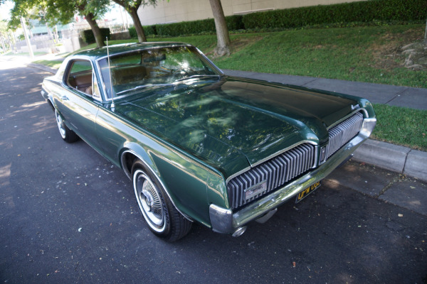 Used 1967 Mercury Cougar 289 V8 2 Door Hardtop  | Torrance, CA