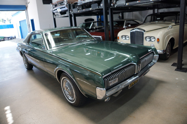 Used 1967 Mercury Cougar 289 V8 2 Door Hardtop  | Torrance, CA