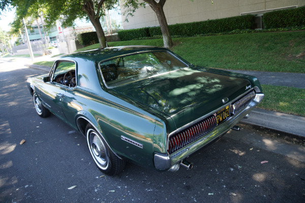 Used 1967 Mercury Cougar 289 V8 2 Door Hardtop  | Torrance, CA