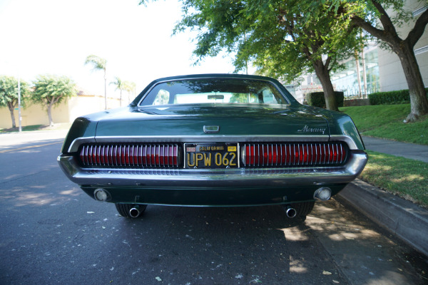 Used 1967 Mercury Cougar 289 V8 2 Door Hardtop  | Torrance, CA