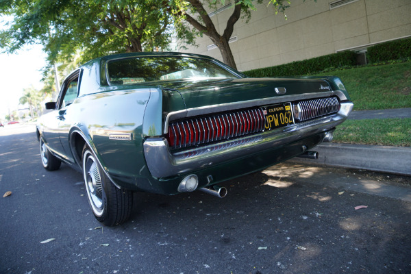 Used 1967 Mercury Cougar 289 V8 2 Door Hardtop  | Torrance, CA