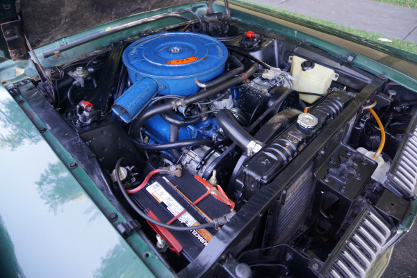 Used 1967 Mercury Cougar 289 V8 2 Door Hardtop  | Torrance, CA