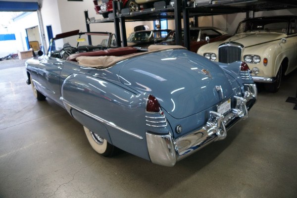 Used 1948 Cadillac Series 62 Convertible Coupe  | Torrance, CA