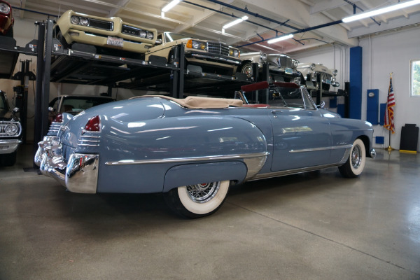 Used 1948 Cadillac Series 62 Convertible Coupe  | Torrance, CA