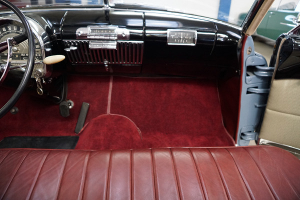 Used 1948 Cadillac Series 62 Convertible Coupe  | Torrance, CA