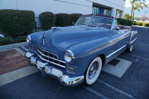 Used 1948 Cadillac Series 62 Convertible Coupe  | Torrance, CA