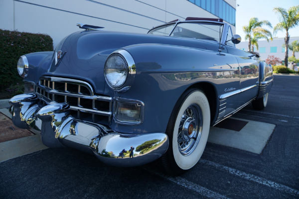 Used 1948 Cadillac Series 62 Convertible Coupe  | Torrance, CA