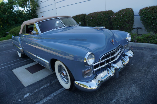 Used 1948 Cadillac Series 62 Convertible Coupe  | Torrance, CA