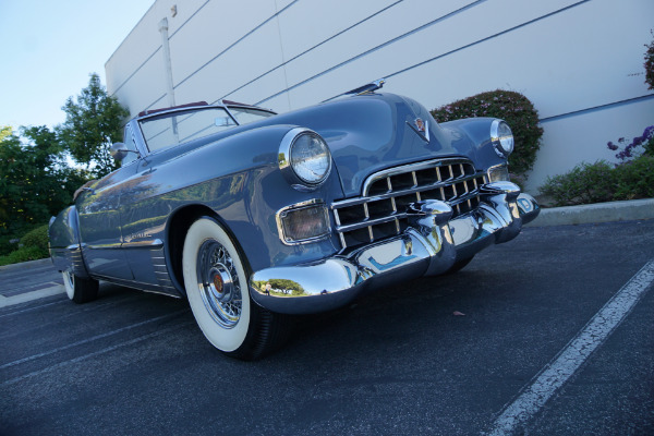 Used 1948 Cadillac Series 62 Convertible Coupe  | Torrance, CA