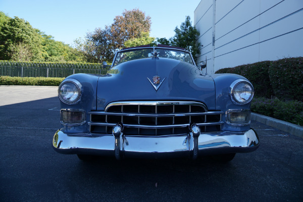 Used 1948 Cadillac Series 62 Convertible Coupe  | Torrance, CA