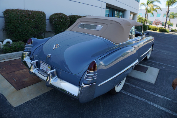 Used 1948 Cadillac Series 62 Convertible Coupe  | Torrance, CA