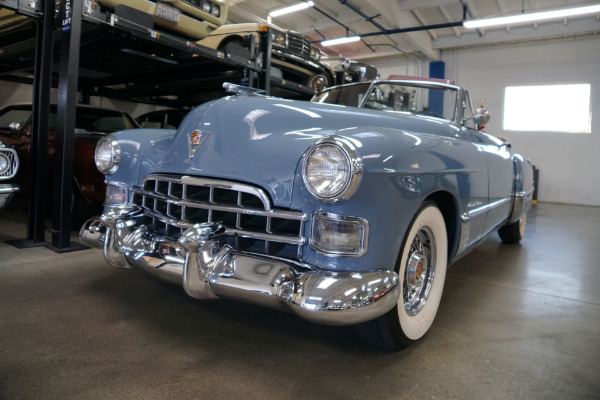 Used 1948 Cadillac Series 62 Convertible Coupe  | Torrance, CA