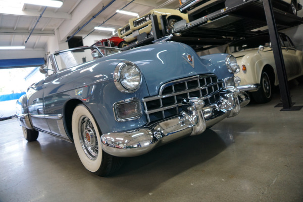 Used 1948 Cadillac Series 62 Convertible Coupe  | Torrance, CA