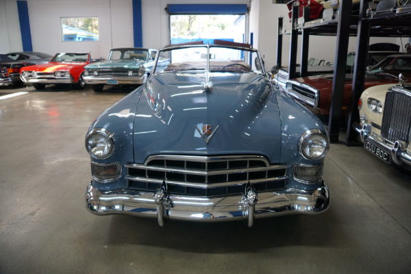 Used 1948 Cadillac Series 62 Convertible Coupe  | Torrance, CA