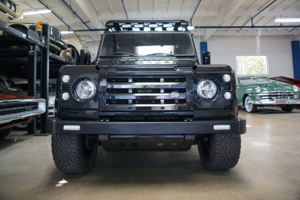 Used 1992 Land Rover Defender 4WD 110 4 Door Custom  | Torrance, CA