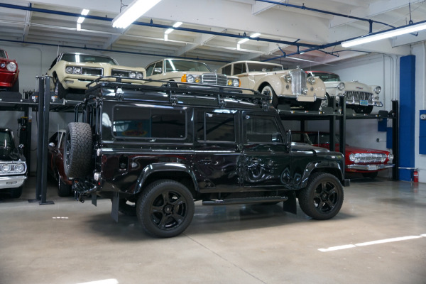 Used 1992 Land Rover Defender 4WD 110 4 Door Custom  | Torrance, CA