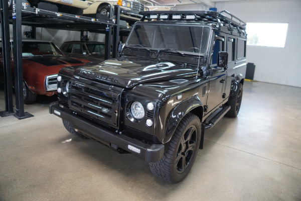 Used 1992 Land Rover Defender 4WD 110 4 Door Custom  | Torrance, CA