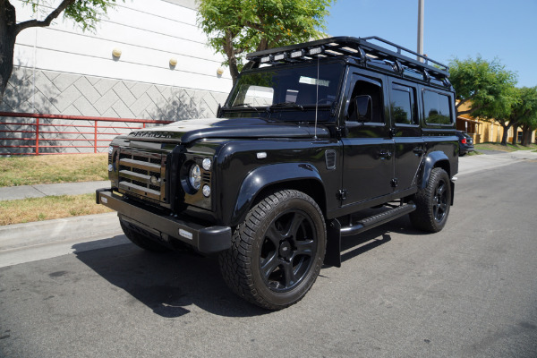 Used 1992 Land Rover Defender 4WD 110 4 Door Custom  | Torrance, CA