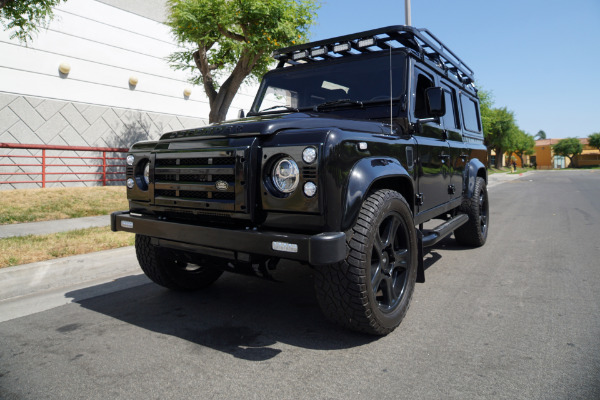 Used 1992 Land Rover Defender 4WD 110 4 Door Custom  | Torrance, CA