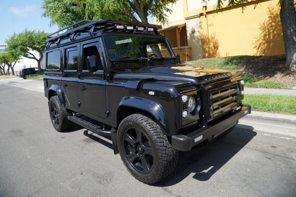 Used 1992 Land Rover Defender 4WD 110 4 Door Custom  | Torrance, CA