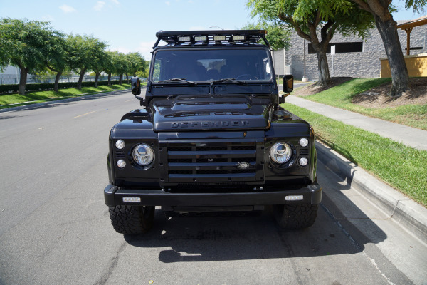 Used 1992 Land Rover Defender 4WD 110 4 Door Custom  | Torrance, CA