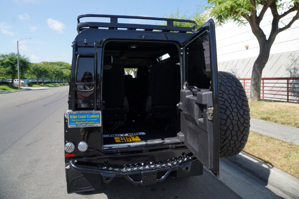 Used 1992 Land Rover Defender 4WD 110 4 Door Custom  | Torrance, CA