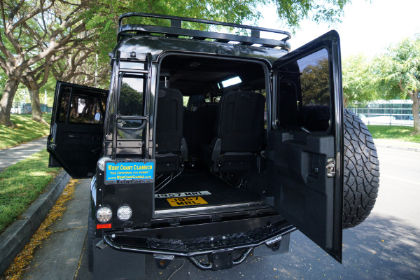 Used 1992 Land Rover Defender 4WD 110 4 Door Custom  | Torrance, CA