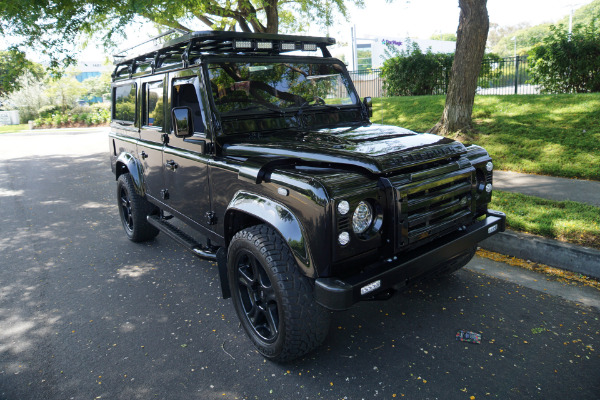 Used 1992 Land Rover Defender 4WD 110 4 Door Custom  | Torrance, CA