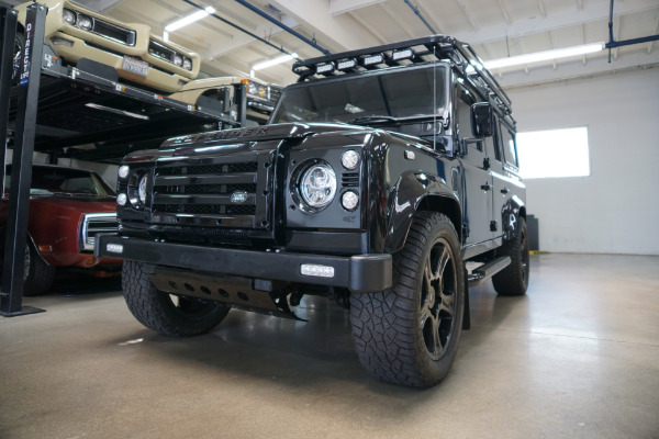 Used 1992 Land Rover Defender 4WD 110 4 Door Custom  | Torrance, CA