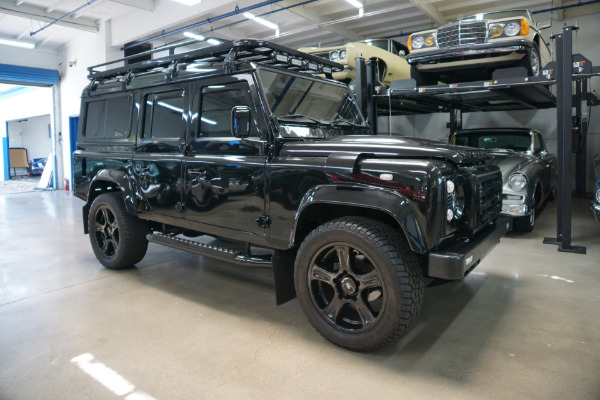 Used 1992 Land Rover Defender 4WD 110 4 Door Custom  | Torrance, CA