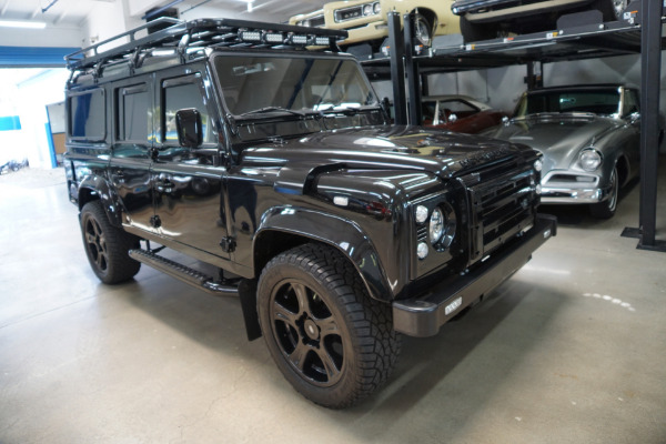 Used 1992 Land Rover Defender 4WD 110 4 Door Custom  | Torrance, CA