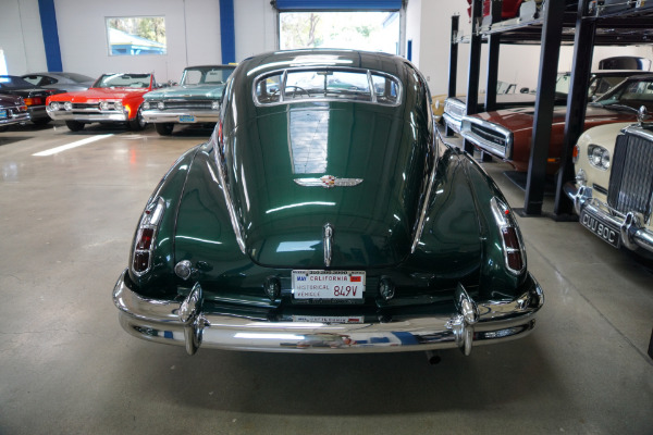 Used 1947 Cadillac 2 Door Fastback Sedanet Club Coupe  | Torrance, CA