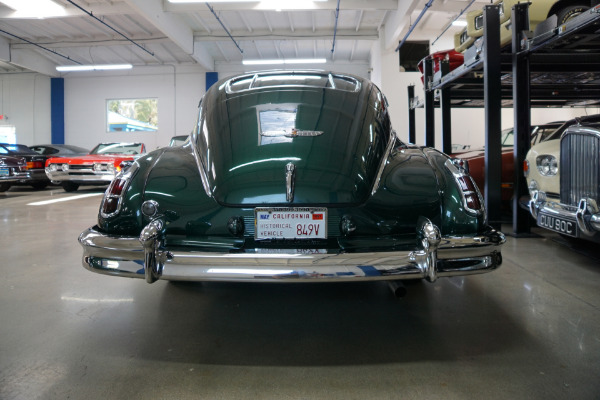 Used 1947 Cadillac 2 Door Fastback Sedanet Club Coupe  | Torrance, CA