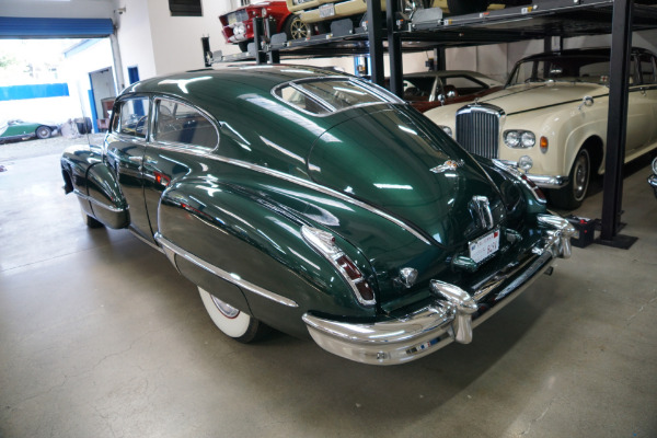 Used 1947 Cadillac 2 Door Fastback Sedanet Club Coupe  | Torrance, CA