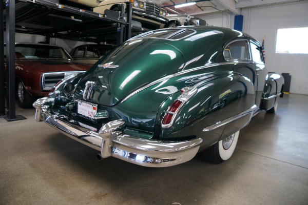 Used 1947 Cadillac 2 Door Fastback Sedanet Club Coupe  | Torrance, CA