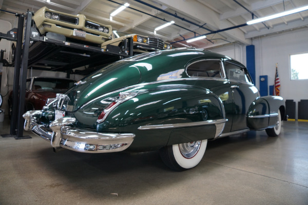 Used 1947 Cadillac 2 Door Fastback Sedanet Club Coupe  | Torrance, CA